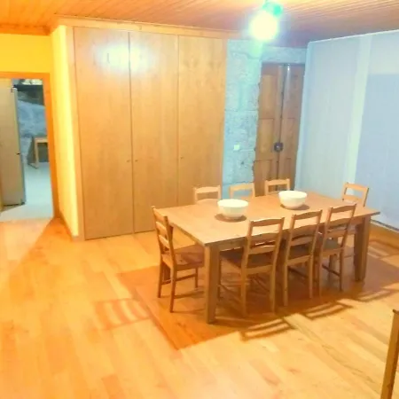 Casa Da Lagiela Rural Senses