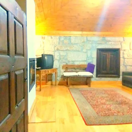 Casa Da Lagiela Rural Senses Affittacamere