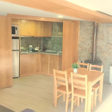 Affittacamere Casa Da Lagiela Rural Senses