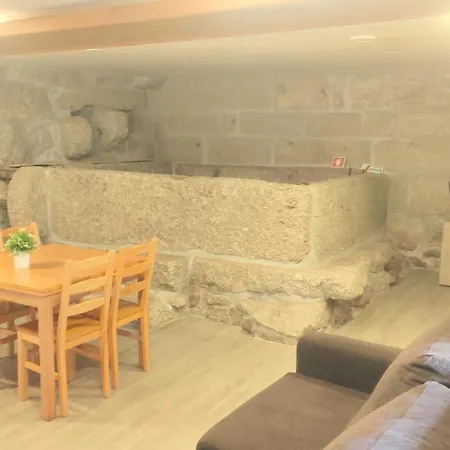 Casa Da Lagiela Rural Senses Affittacamere