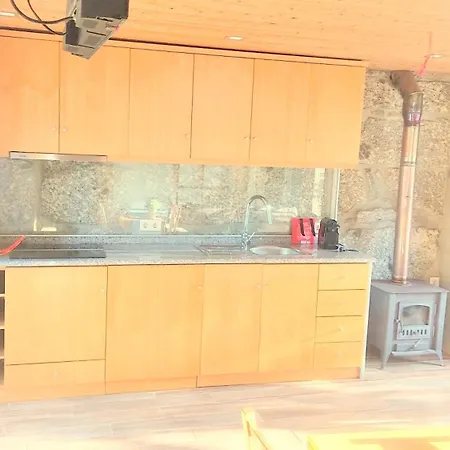 בית הארחה Casa Da Lagiela Rural Senses *