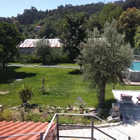 Casa Da Lagiela Rural Senses *
