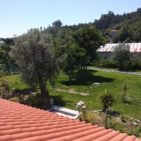 Casa Da Lagiela Rural Senses