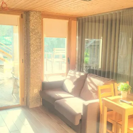 Casa Da Lagiela Rural Senses 4* Fafe