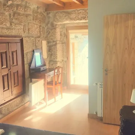 ゲストハウス Casa Da Lagiela Rural Senses