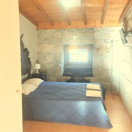 Casa Da Lagiela Rural Senses Fafe