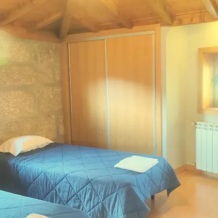 Casa Da Lagiela Rural Senses Affittacamere