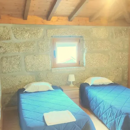 Casa Da Lagiela Rural Senses