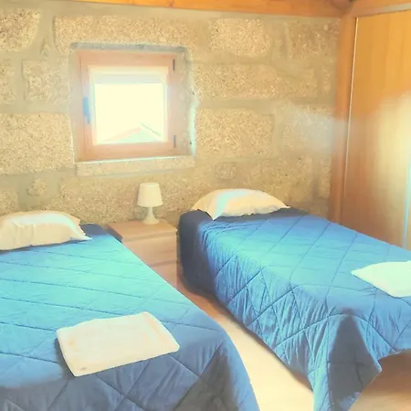 Affittacamere Casa Da Lagiela Rural Senses Fafe