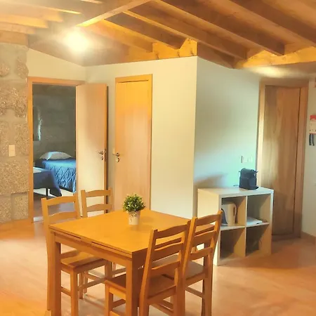 Affittacamere Casa Da Lagiela Rural Senses