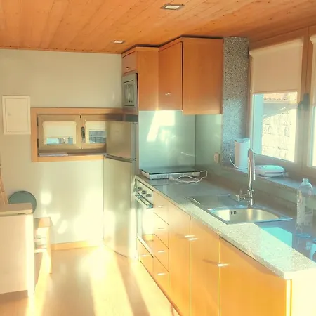 Casa Da Lagiela Rural Senses