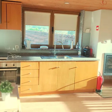 Casa Da Lagiela Rural Senses Fafe