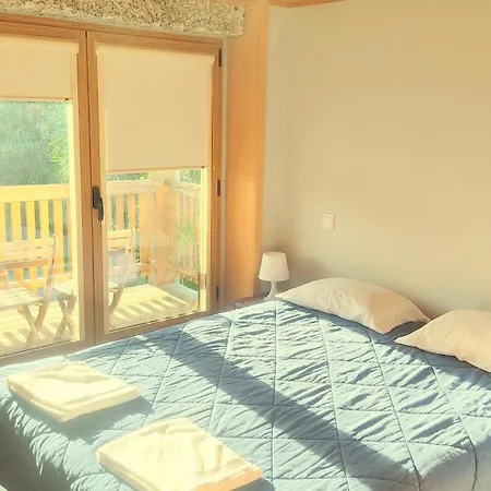 Casa Da Lagiela Rural Senses Affittacamere