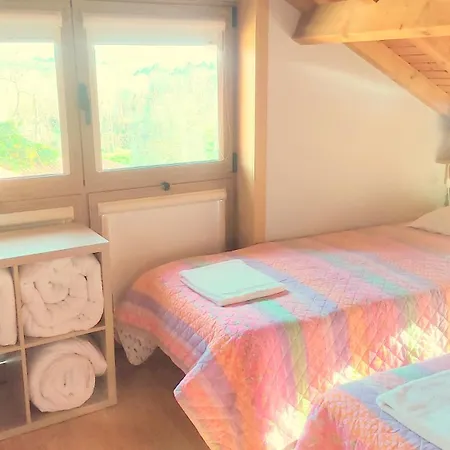 Πανσιόν Casa Da Lagiela Rural Senses