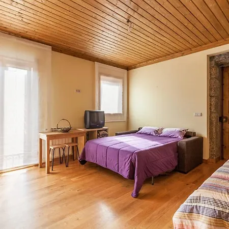 게스트하우스 Casa Da Lagiela Rural Senses