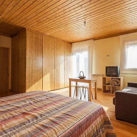 Casa Da Lagiela Rural Senses * ファフェ