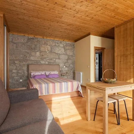게스트하우스 Casa Da Lagiela Rural Senses 4*