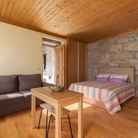 Casa Da Lagiela Rural Senses Affittacamere 4*