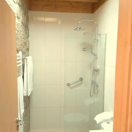 בית הארחה Casa Da Lagiela Rural Senses *