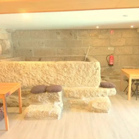 Casa Da Lagiela Rural Senses *