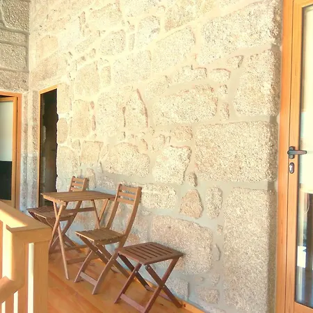 Casa Da Lagiela Rural Senses