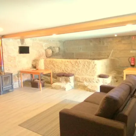 Affittacamere Casa Da Lagiela Rural Senses