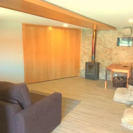 Affittacamere Casa Da Lagiela Rural Senses Fafe