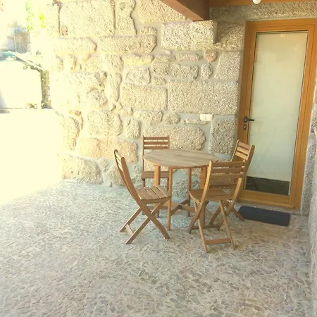 ゲストハウス Casa Da Lagiela Rural Senses *