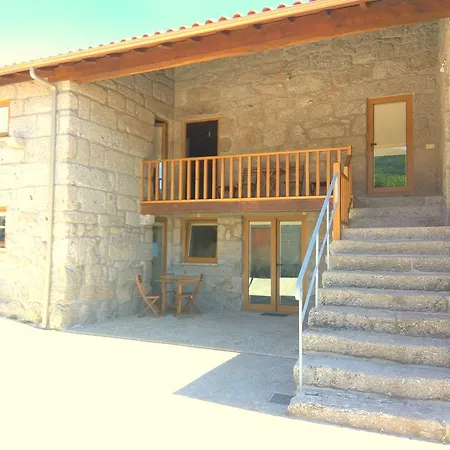 Affittacamere Casa Da Lagiela Rural Senses Fafe