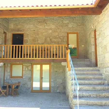 ゲストハウス Casa Da Lagiela Rural Senses