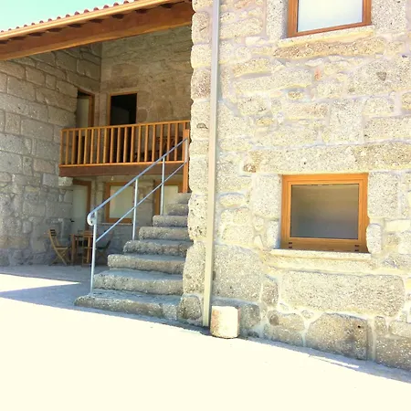 ゲストハウス Casa Da Lagiela Rural Senses *