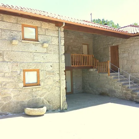 ゲストハウス Casa Da Lagiela Rural Senses