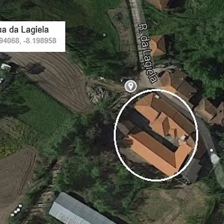 Casa Da Lagiela Rural Senses 4*