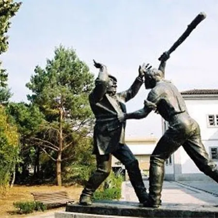 Affittacamere Casa Da Lagiela Rural Senses