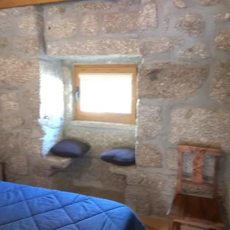 בית הארחה Casa Da Lagiela Rural Senses פאפה