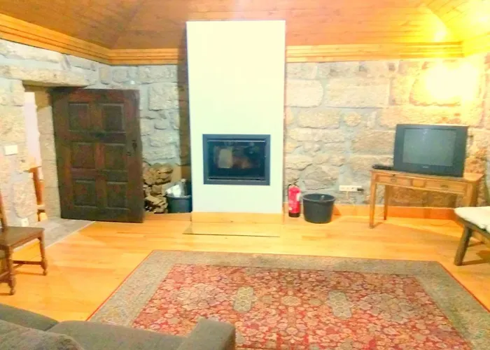 Casa Da Lagiela Rural Senses Gasthuis Fafe