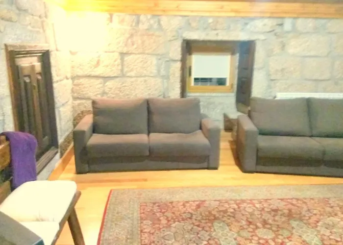 Casa Da Lagiela Rural Senses Pensionat Fafe