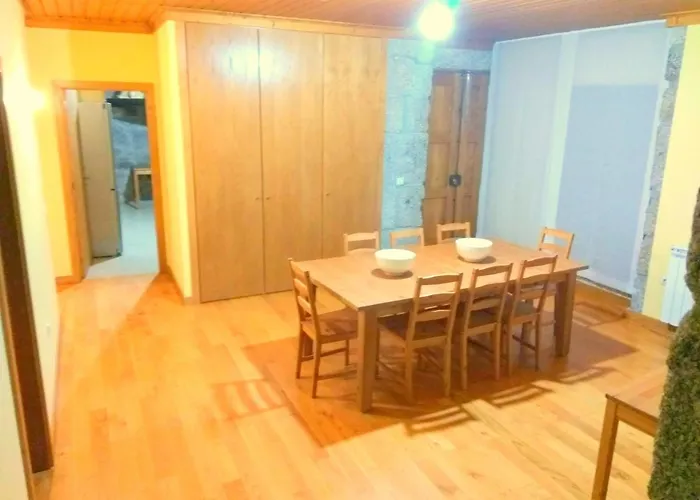 Casa Da Lagiela Rural Senses