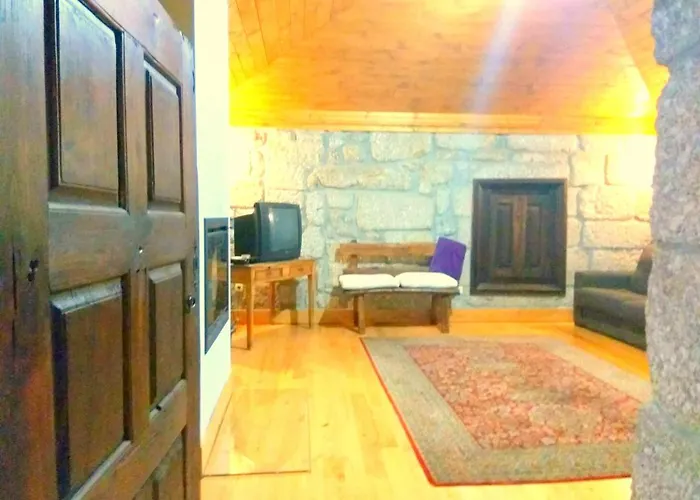 Casa Da Lagiela Rural Senses Pensionat
