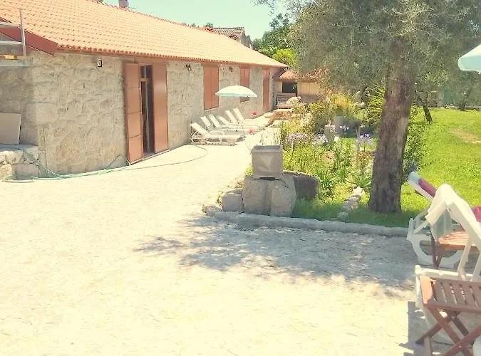 Casa Da Lagiela Rural Senses Gasthuis