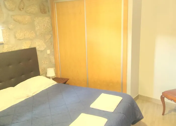 Casa Da Lagiela Rural Senses Gasthuis 4*