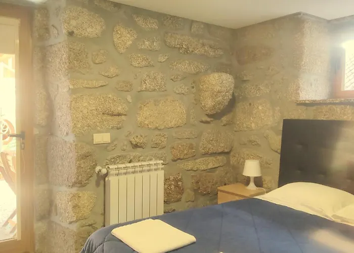 Gasthuis Casa Da Lagiela Rural Senses Fafe