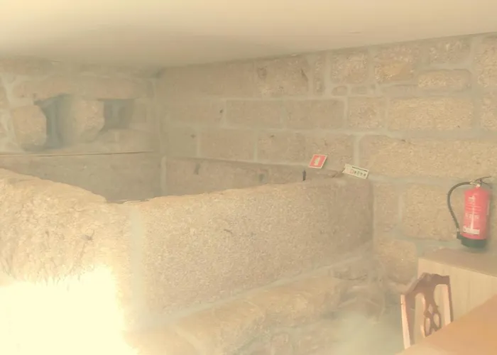 Casa Da Lagiela Rural Senses 4* Fafe