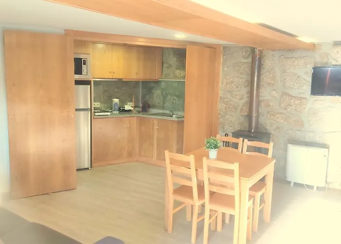 Gasthuis Casa Da Lagiela Rural Senses