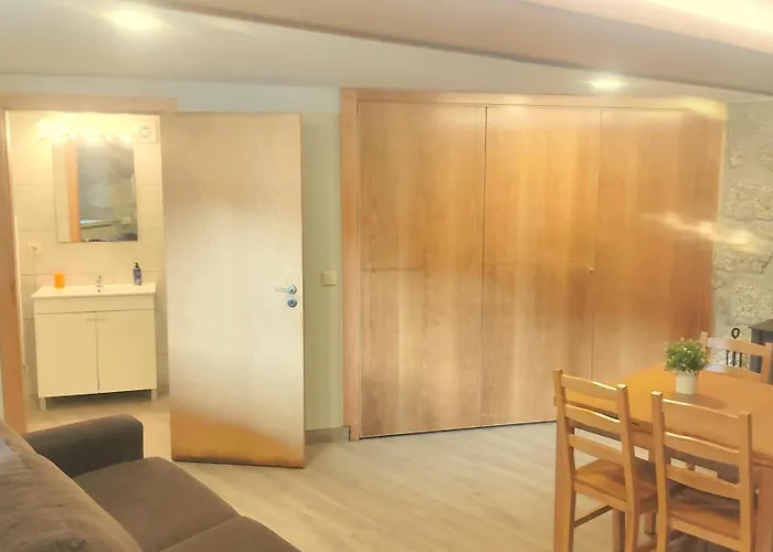 Casa Da Lagiela Rural Senses Gasthuis Fafe