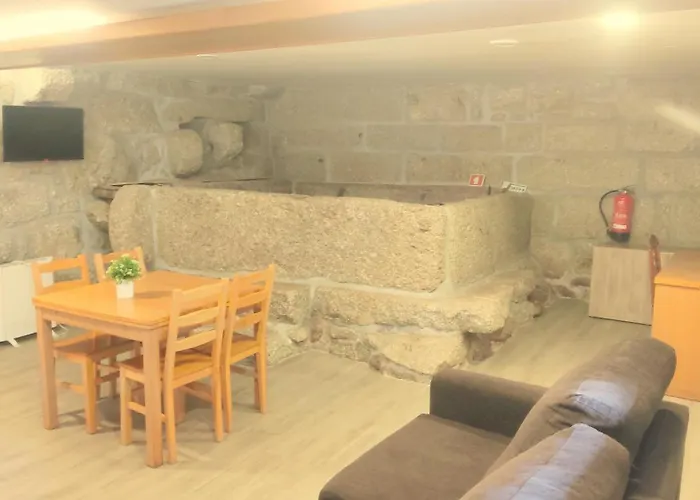 Casa Da Lagiela Rural Senses Gasthuis