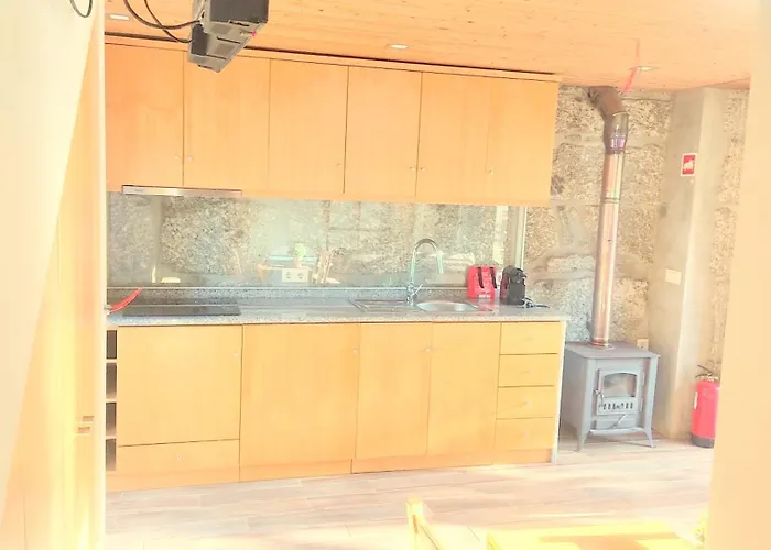 Gasthuis Casa Da Lagiela Rural Senses 4*