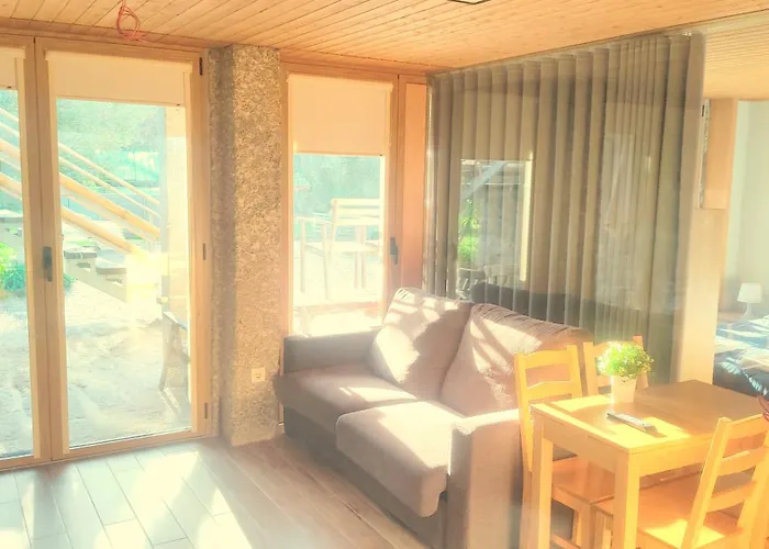 Casa Da Lagiela Rural Senses 4* Fafe