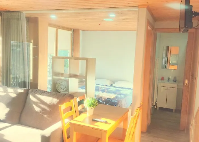 Casa Da Lagiela Rural Senses