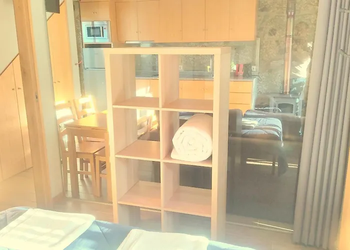 Gasthuis Casa Da Lagiela Rural Senses Fafe